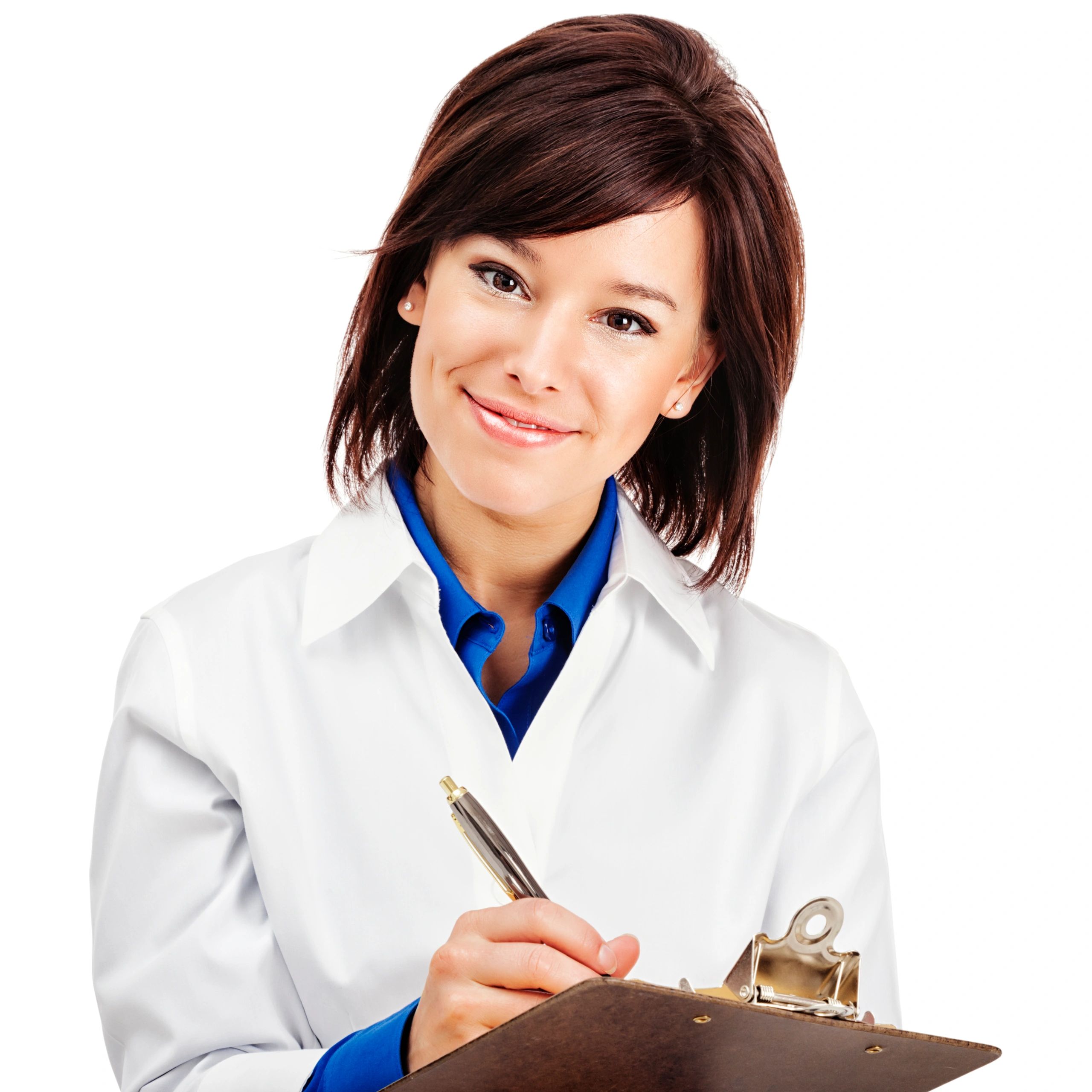 Portrait of an operations professional