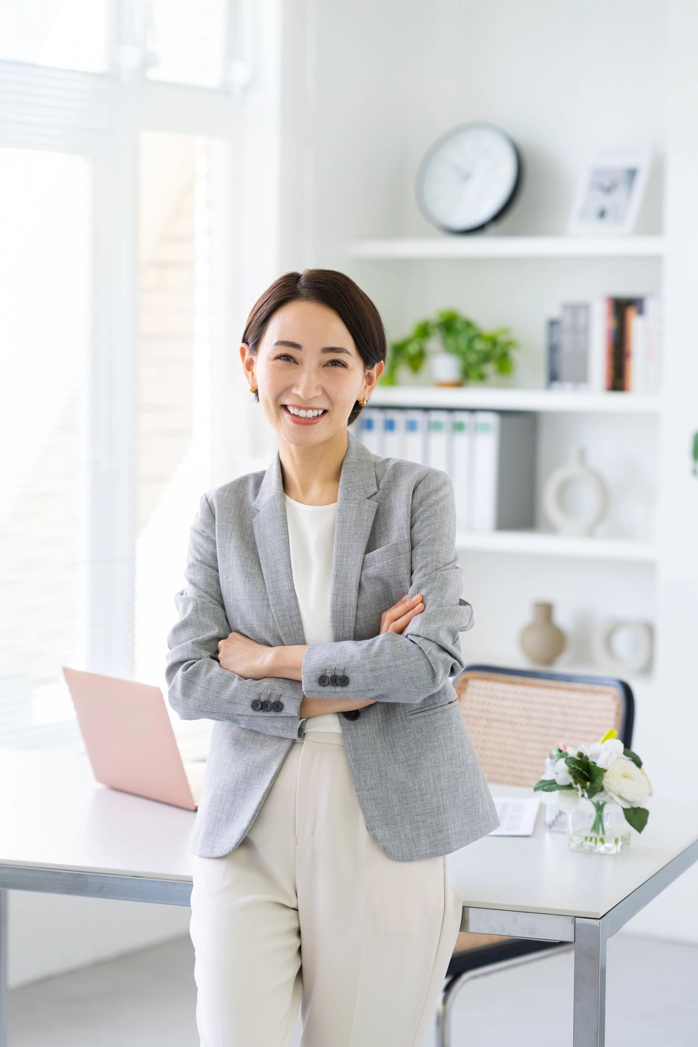 Brand advisor portrait